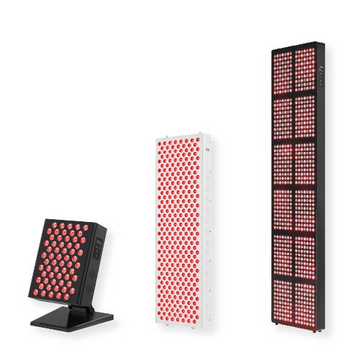 Swirise red light therapy panel